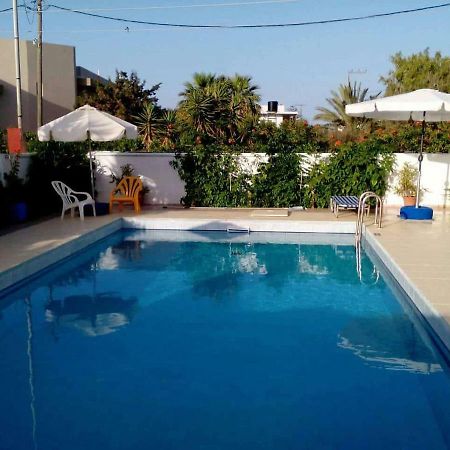 Villas Irene 5 Family Apartments Kokkini Hani Экстерьер фото