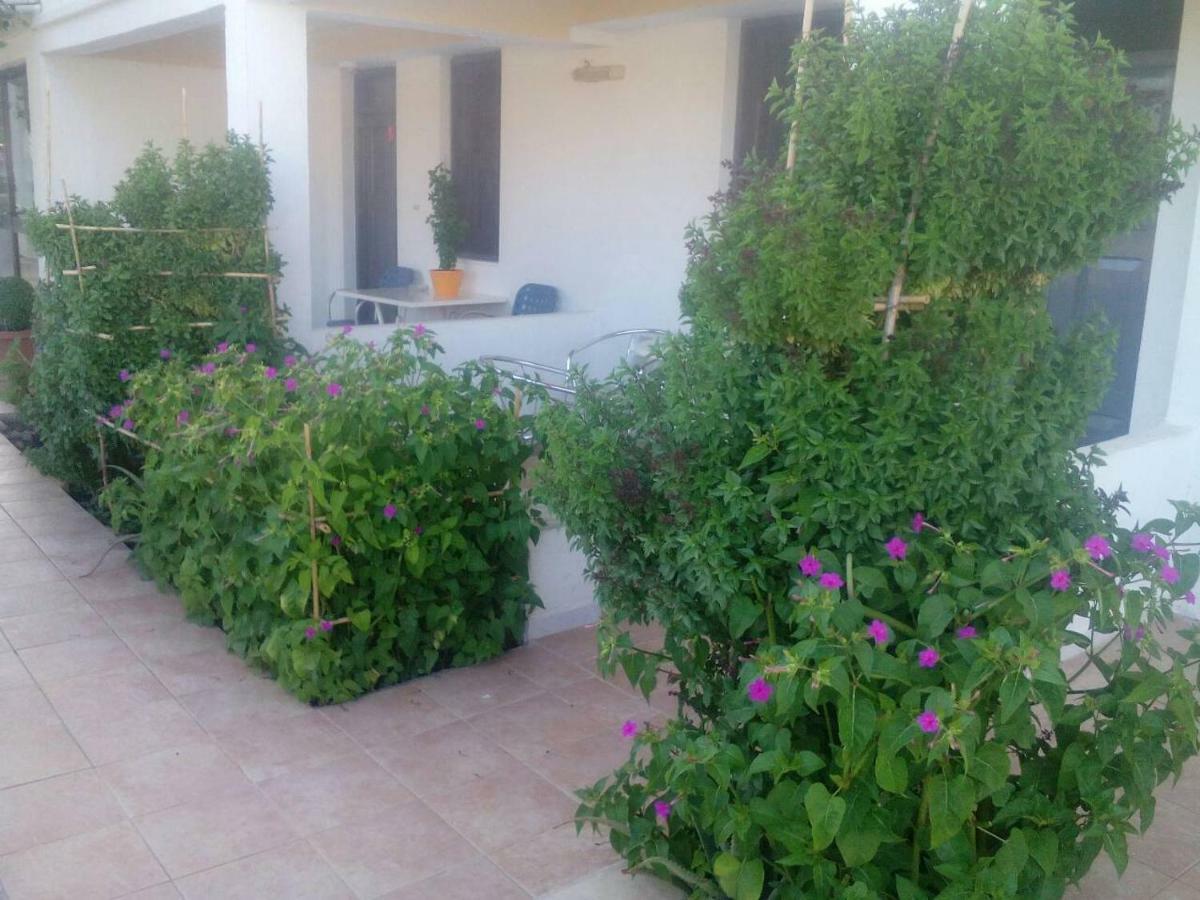 Villas Irene 5 Family Apartments Kokkini Hani Экстерьер фото
