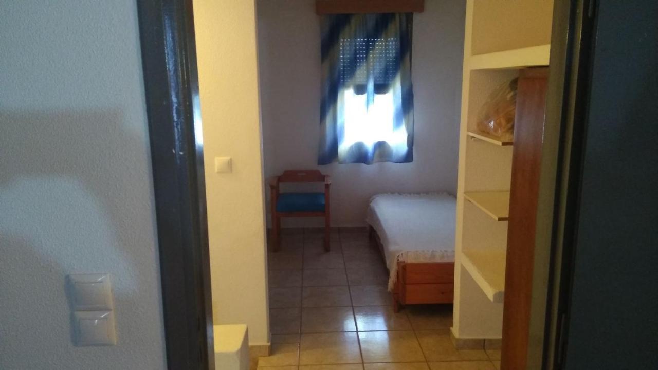 Villas Irene 5 Family Apartments Kokkini Hani Экстерьер фото