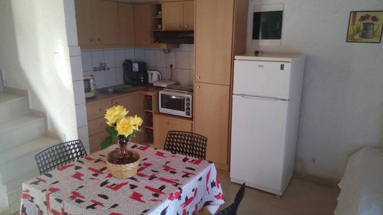 Villas Irene 5 Family Apartments Kokkini Hani Экстерьер фото