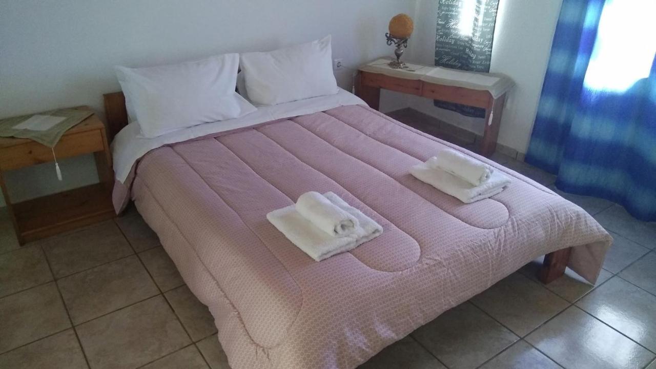 Villas Irene 5 Family Apartments Kokkini Hani Экстерьер фото